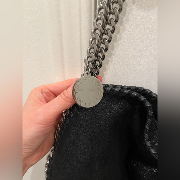 100% Authentic Pristine Stella McCartney Falabella Tote Bag - Picture 2 of 10